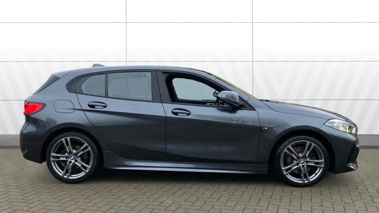 BMW 1 Series 118i [136] M Sport 5dr Petrol Hatchback